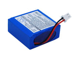 Battery For Safescan 135i, 145ix, 155i 10.8v, 700mah - 7.56wh Batteries for Electronics Cameron Sino Technology Limited   