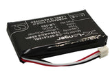 Battery For Safescan 6185 7.4v, 1200mah - 8.88wh Batteries for Electronics Cameron Sino Technology Limited   