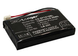 Battery For Safescan 6185 7.4v, 1200mah - 8.88wh Batteries for Electronics Cameron Sino Technology Limited   