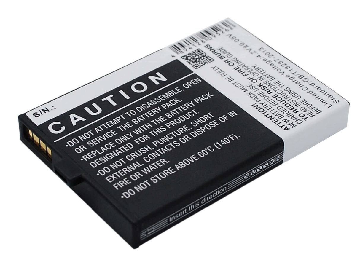 Battery For Sagem 3020, 3000, 3016 3.7v, 1200mah - 4.44wh Mobile, SmartPhone Cameron Sino Technology Limited (Suspended)   