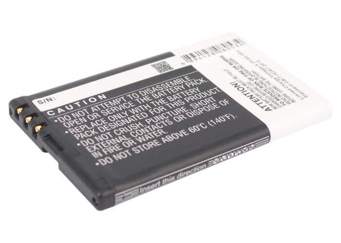 Battery For Sagem Alium, 253491226 3.7v, 1300mah - 4.81wh Mobile, SmartPhone Cameron Sino Technology Limited   