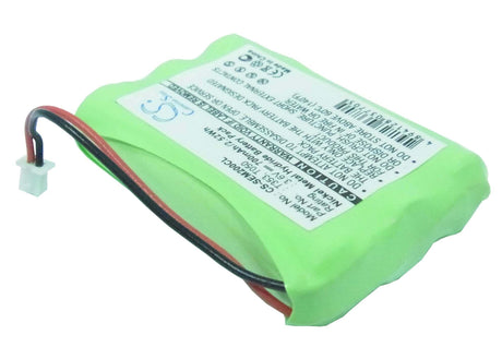 Battery For Sagem, Alize Mistral, Alize Navigateur, 3.6v, 700mah - 2.52wh Cordless Phone Cameron Sino Technology Limited (Cordless Phone)   