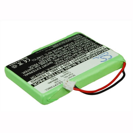 Battery For Sagem, Colors Memo, Colors View, D95c 3.6v, 400mah - 1.44wh Cordless Phone Cameron Sino Technology Limited (Cordless Phone)   