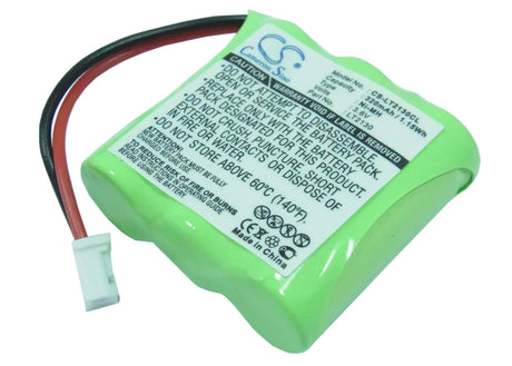 Battery For Sagem, D10t 3.6v, 320mah - 1.15wh Cordless Phone Cameron Sino Technology Limited (Cordless Phone)   