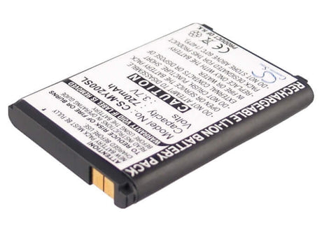 Battery For Sagem My-200x, My-201x, My-202x 3.7v, 720mah - 2.66wh Mobile, SmartPhone Cameron Sino Technology Limited   