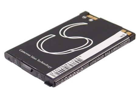 Battery For Sagem My-z3, Myz-3, Sg321i 3.7v, 650mah - 2.41wh Mobile, SmartPhone Cameron Sino Technology Limited   