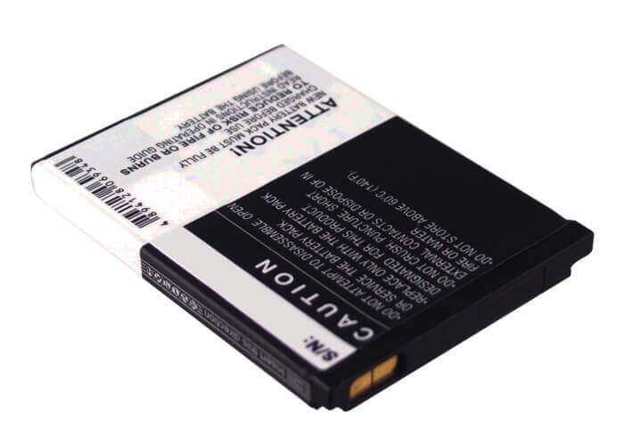 Battery For Sagem My401c, My401l, My-401c 3.7v, 650mah - 2.41wh Mobile, SmartPhone Cameron Sino Technology Limited   