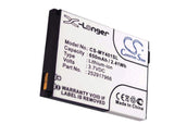 Battery For Sagem My401c, My401l, My-401c 3.7v, 650mah - 2.41wh Mobile, SmartPhone Cameron Sino Technology Limited   