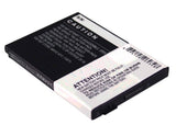 Battery For Sagem My401c, My401l, My-401c 3.7v, 650mah - 2.41wh Mobile, SmartPhone Cameron Sino Technology Limited   