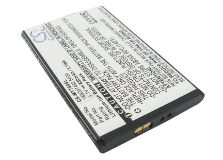 Battery For Sagem My700x, My700-xi, My700xi 3.7v, 850mah - 3.15wh Mobile, SmartPhone Cameron Sino Technology Limited (Suspended)   