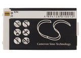 Battery For Sagem Myc4-2, Myc42, My-c3-2 3.7v, 650mah - 2.41wh Mobile, SmartPhone Cameron Sino Technology Limited (Suspended)   