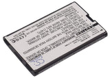 Battery For Sagem Myx-2, Myx2, Myx3-2 3.7v, 750mah - 2.78wh Mobile, SmartPhone Cameron Sino Technology Limited   