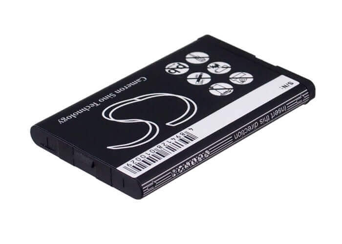 Battery For Sagem Myx-8, Myx8 3.7v, 1000mah - 3.70wh Mobile, SmartPhone Cameron Sino Technology Limited   