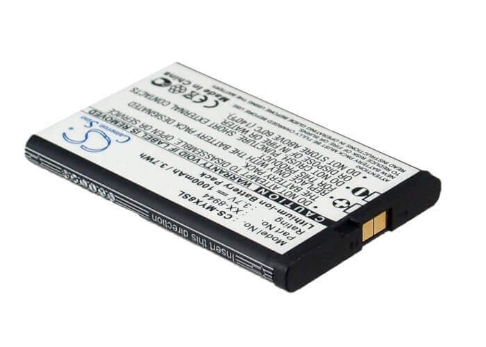 Battery For Sagem Myx-8, Myx8 3.7v, 1000mah - 3.70wh Mobile, SmartPhone Cameron Sino Technology Limited   