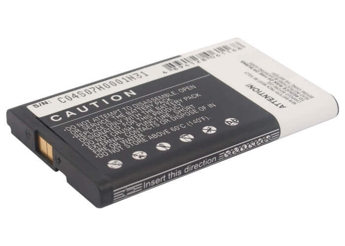 Battery For Sagem Myx-8, Myx8 3.7v, 1200mah - 4.44wh Mobile, SmartPhone Cameron Sino Technology Limited   