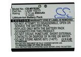 Battery For Sagem Puma Phone, P-phone 3.7v, 850mah - 3.15wh Mobile, SmartPhone Cameron Sino Technology Limited   