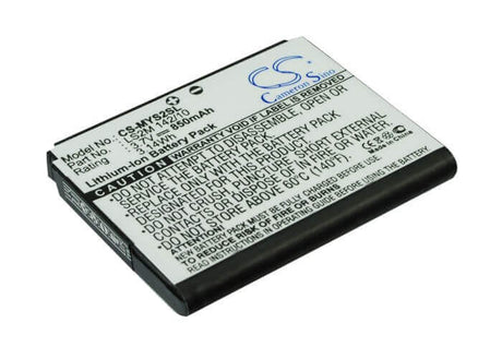 Battery For Sagem Puma Phone, P-phone 3.7v, 850mah - 3.15wh Mobile, SmartPhone Cameron Sino Technology Limited   