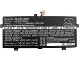 Battery For Samsung, 900x5l, 900x5l-k01, 900x5l-k02, 940x3l-k0 7.7v, 5100mah - 39.27wh Notebook, Laptop Cameron Sino Technology Limited   