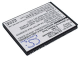 Battery For Samsung Attain, Sgh-i777, Galaxy S Ii 4g 3.7v, 1650mah - 6.11wh Mobile, SmartPhone Cameron Sino Technology Limited   