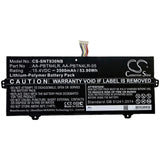 Battery For Samsung, Ba43-00386a, Np850xbc, Np850xbc-x01hk 15.4v, 3500mah - 53.90wh Notebook, Laptop Cameron Sino Technology Limited   