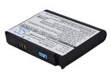 Battery For Samsung Blackjack Ii, Sgh-i617, Stripe 3.7v, 1200mah - 4.44wh Mobile, SmartPhone Cameron Sino Technology Limited   