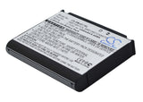 Battery For Samsung Blackjack Ii, Sgh-i617, Stripe 3.7v, 1200mah - 4.44wh Mobile, SmartPhone Cameron Sino Technology Limited   