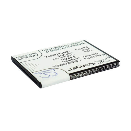 Battery For Samsung Character R640, Chat 335, Comment R380 3.7v, 940mah - 4.07wh Mobile, SmartPhone Cameron Sino Technology Limited   