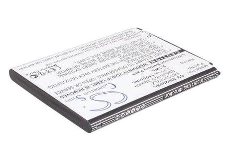 Battery For Samsung Code Sch-i200, Sch-i200 Code, Galaxy Stellar 3.7v, 1400mah - 5.18wh Mobile, SmartPhone Cameron Sino Technology Limited   