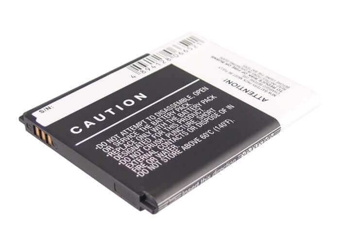 Battery For Samsung Code Sch-i200, Sch-i200 Code, Galaxy Stellar 3.7v, 2100mah - 7.77wh Mobile, SmartPhone Cameron Sino Technology Limited   