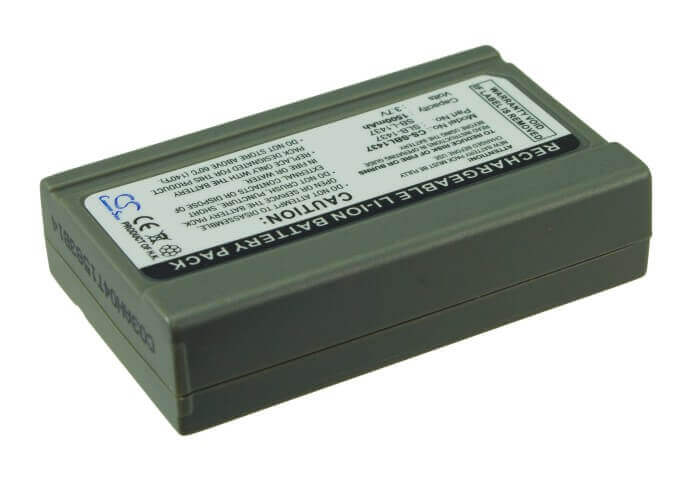 Battery For Samsung Digi-max V4, Digi-max V5, 3.7v, 1500mah - 5.55wh Batteries for Electronics Cameron Sino Technology Limited (Suspended)   