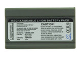 Battery For Samsung Digi-max V4, Digi-max V5, 3.7v, 1500mah - 5.55wh Batteries for Electronics Cameron Sino Technology Limited (Suspended)   