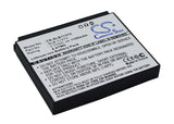 Battery For Samsung Digimax I7 3.7v, 1100mah - 4.07wh Camera Cameron Sino Technology Limited (Suspended)   