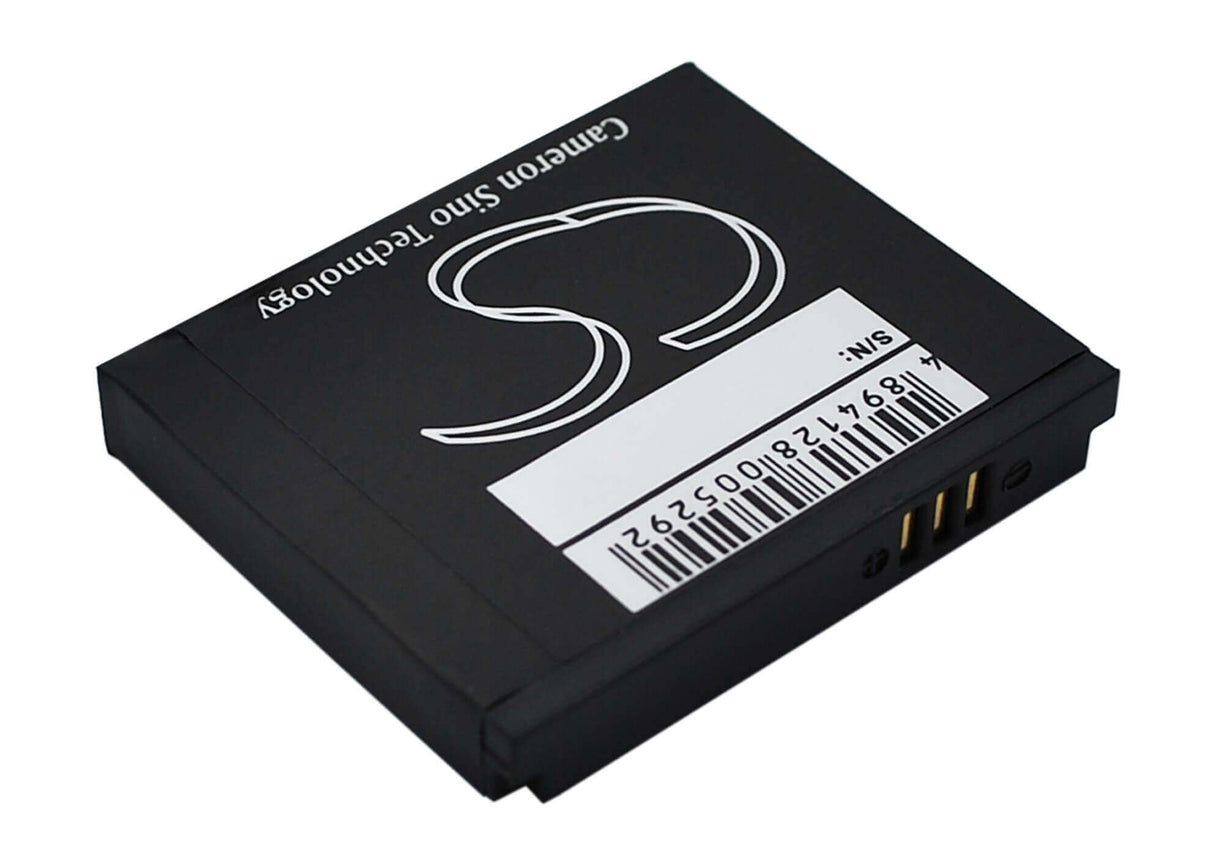 Battery For Samsung Digimax I7 3.7v, 1100mah - 4.07wh Camera Cameron Sino Technology Limited (Suspended)   