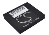 Battery For Samsung Digimax I7 3.7v, 1100mah - 4.07wh Camera Cameron Sino Technology Limited (Suspended)   