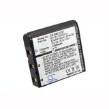 Battery For Samsung Digimax L55, Digimax L55w, 3.7v, 1230mah - 4.55wh Camera Cameron Sino Technology Limited (Suspended)   