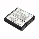 Battery For Samsung Digimax L55, Digimax L55w, 3.7v, 1230mah - 4.55wh Camera Cameron Sino Technology Limited (Suspended)   