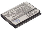 Battery For Samsung Digimax L74w, I100, I80, 3.7v, 1100mah - 4.07wh Camera Cameron Sino Technology Limited   