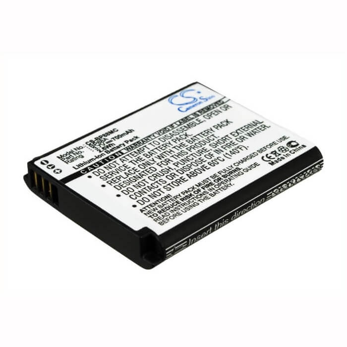 Battery For Samsung Dv200, Dv300, Dv300f, Dv305, 3.7v, 700mah - 2.59wh Camera Cameron Sino Technology Limited   