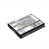 Battery For Samsung Dv200, Dv300, Dv300f, Dv305, 3.7v, 700mah - 2.59wh Camera Cameron Sino Technology Limited   