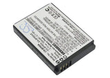 Battery For Samsung Ec-sh100zbpbus, Ec-sh100zbprus, Ec-sh100zbpsus, Ec-wb210zbprus, 3.7v, 750mah - 2.78wh Camera Cameron Sino Technology Limited   