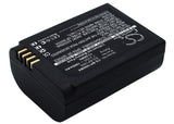 Battery For Samsung Ev-nx1zzzbmbus, Ev-nx1zzzbqbus, Ev-nx1zzzbzbus, Nx1 7.2v, 1900mah - 13.68wh Camera Cameron Sino Technology Limited   