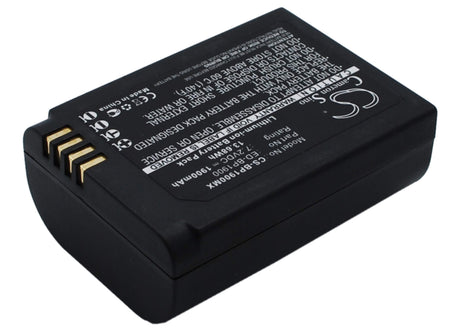 Battery For Samsung Ev-nx1zzzbmbus, Ev-nx1zzzbqbus, Ev-nx1zzzbzbus, Nx1 7.2v, 1900mah - 13.68wh Camera Cameron Sino Technology Limited   