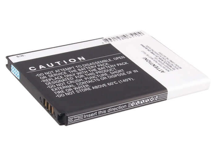 Battery For Samsung Focus S, Gt-b9062, Rugby Smart 3.7v, 1650mah - 6.11wh Mobile, SmartPhone Cameron Sino Technology Limited   