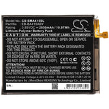 Battery For Samsung, Galaxy A41 2020, Sc-41a, Scv48 3.85v, 2850mah - 10.97wh Mobile, SmartPhone Cameron Sino Technology Limited   