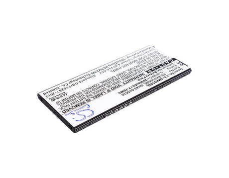 Battery For Samsung Galaxy A5 2016 Duos, Sm-a510y/ds, Sm-a510f 3.85v, 2000mah - 5.55wh Mobile, SmartPhone Cameron Sino Technology Limited   