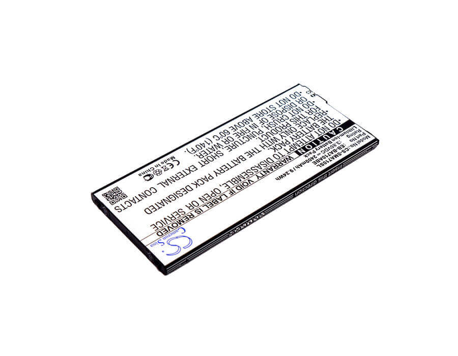 Battery For Samsung Galaxy A7 2016 Duos, Sm-a710, Sm-a710m/ds 3.85v, 2400mah - 4.07wh Mobile, SmartPhone Cameron Sino Technology Limited   