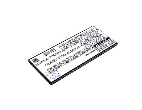 Battery For Samsung Galaxy A7 2016 Duos, Sm-a710, Sm-a710m/ds 3.85v, 2400mah - 4.07wh Mobile, SmartPhone Cameron Sino Technology Limited   