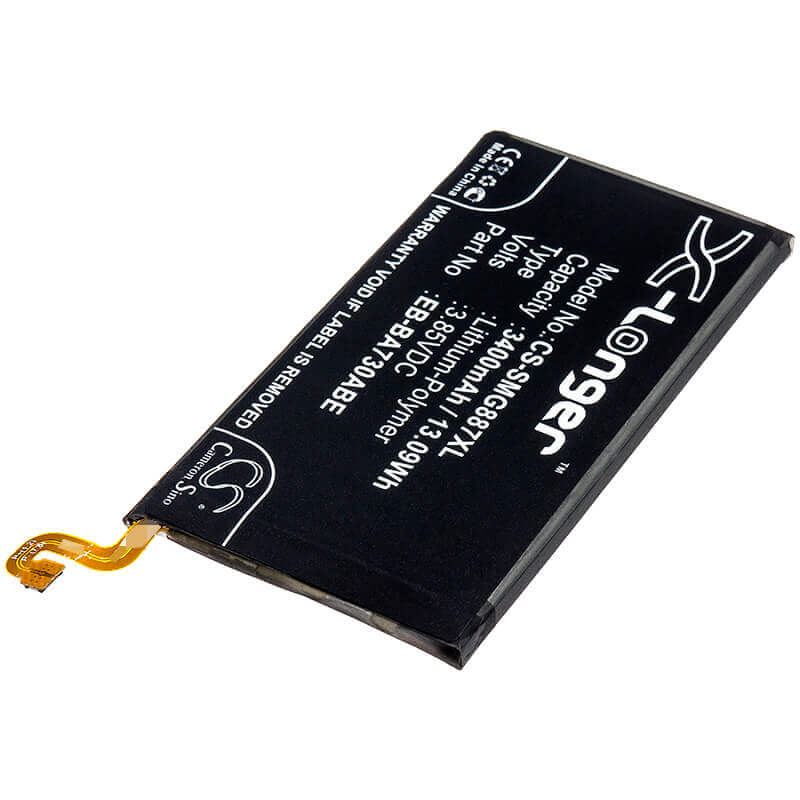 Battery For Samsung, Galaxy A7 2018, Galaxy A8+ 2018, Galaxy A8+ 2018 Duos Td-lte 3.85v, 3400mah - 13.09wh Mobile, SmartPhone Cameron Sino Technology Limited   