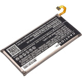 Battery For Samsung, Galaxy A8 2018, Galaxy A8 2018 Td-lte, Sm-a530 3.85v, 3000mah - 11.55wh Mobile, SmartPhone Cameron Sino Technology Limited   