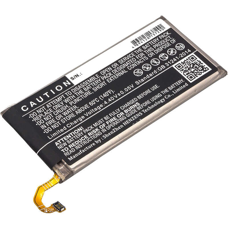 Battery For Samsung, Galaxy A8 2018, Galaxy A8 2018 Td-lte, Sm-a530 3.85v, 3000mah - 11.55wh Mobile, SmartPhone Cameron Sino Technology Limited   